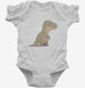 Cute Baby T-Rex  Infant Bodysuit