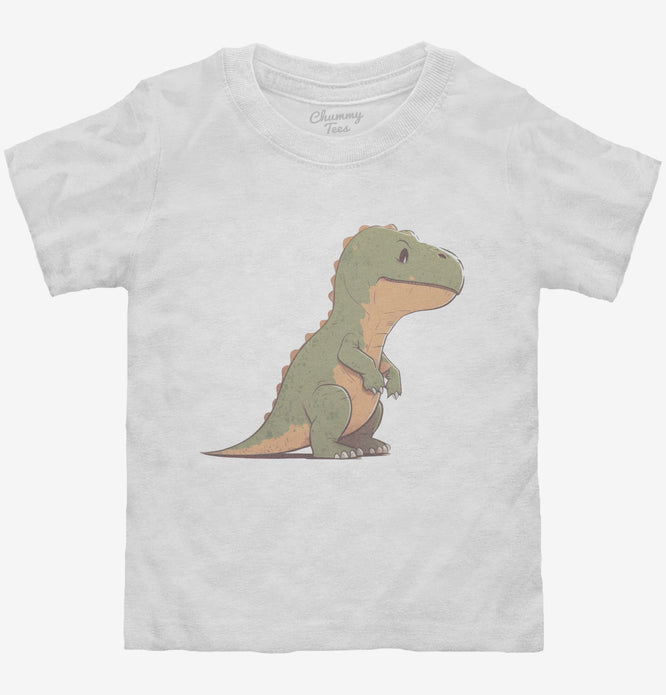 Cute Baby T-Rex T-Shirt