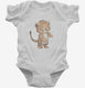 Cute Baby Tiger  Infant Bodysuit