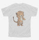 Cute Baby Tiger  Youth Tee