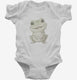 Cute Baby Toad  Infant Bodysuit