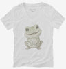 Cute Baby Toad Womens Vneck Shirt 666x695.jpg?v=1700297581