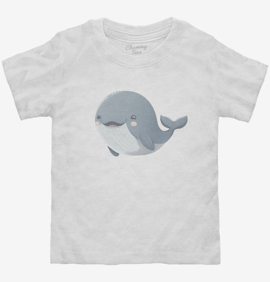 Cute Baby Whale T-Shirt