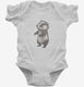 Cute Badger  Infant Bodysuit