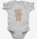 Cute Bear  Infant Bodysuit