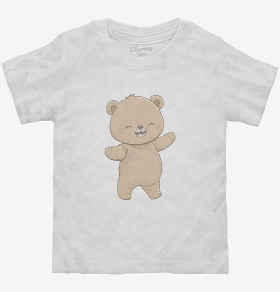 Cute Bear T-Shirt