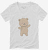 Cute Bear Womens Vneck Shirt 666x695.jpg?v=1700303017
