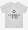 Cute Beauceron Dog Breed Toddler Shirt 666x695.jpg?v=1700508523