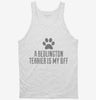 Cute Bedlington Terrier Dog Breed Tanktop 666x695.jpg?v=1700468067