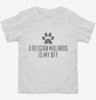 Cute Belgian Malinois Dog Breed Toddler Shirt 666x695.jpg?v=1700482107
