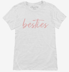 Cute Besties Womens T-Shirt
