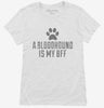 Cute Bloodhound Terrier Dog Breed Womens Shirt 666x695.jpg?v=1700467360