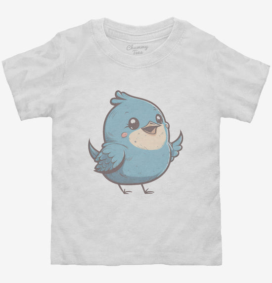 Cute Bluebird T-Shirt