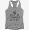 Cute Bluetick Coonhound Dog Breed Womens Racerback Tank Top 666x695.jpg?v=1700483878