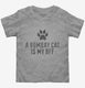 Cute Bombay Cat Breed grey Toddler Tee