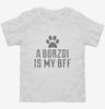 Cute Borzoi Dog Breed Toddler Shirt 666x695.jpg?v=1700497987