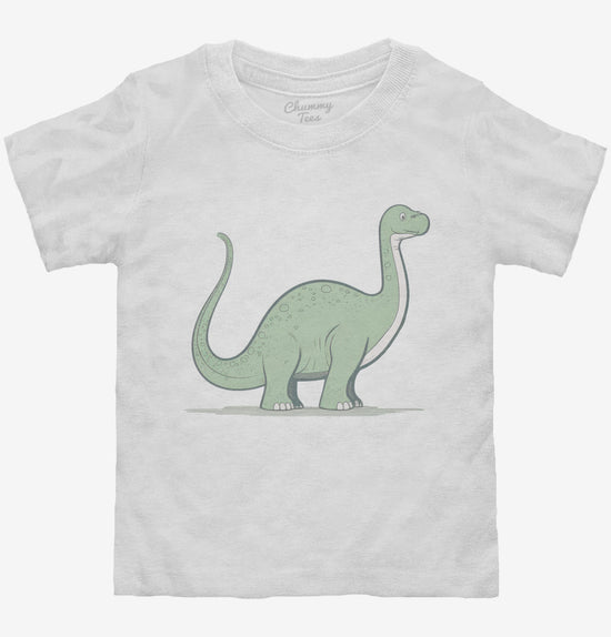 Cute Brontosaurus T-Shirt