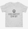 Cute Bullmastiff Dog Breed Toddler Shirt 666x695.jpg?v=1700509921