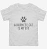 Cute Burmese Cat Breed Toddler Shirt 666x695.jpg?v=1700429442