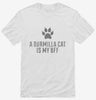 Cute Burmilla Cat Breed Shirt 666x695.jpg?v=1700429482