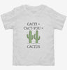 Cute Cacti Plus Cact You Equals Cactus Toddler Shirt 666x695.jpg?v=1707277163