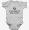 Cute Cardigan Welsh Corgi Dog Breed Infant Bodysuit 666x695.jpg?v=1700471755