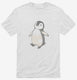 Cute Cartoon Penguin  Mens
