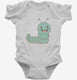 Cute Caterpillar  Infant Bodysuit