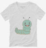 Cute Caterpillar Womens Vneck Shirt 666x695.jpg?v=1700297060
