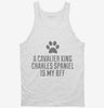 Cute Cavalier King Charles Spaniel Dog Breed Tanktop 666x695.jpg?v=1700503777