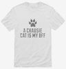 Cute Chausie Cat Breed Shirt 666x695.jpg?v=1700429610