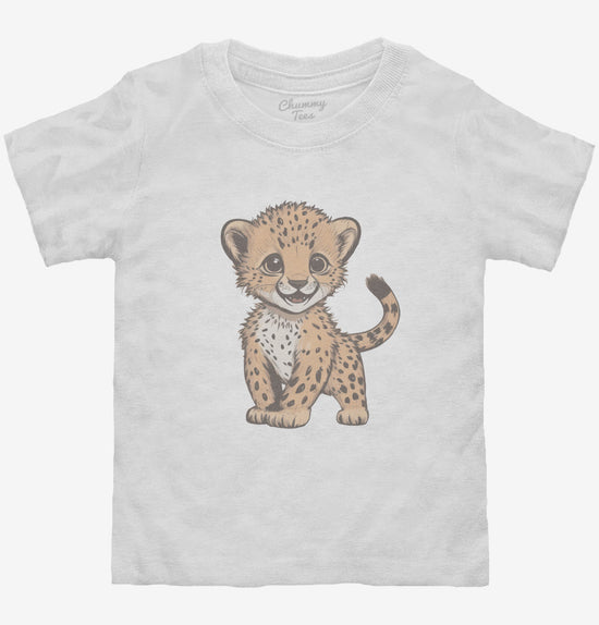 Cute Cheetah T-Shirt