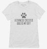 Cute Chinese Crested Dog Breed Womens Shirt 666x695.jpg?v=1700498760