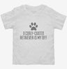 Cute Curly-coated Retriever Dog Breed Toddler Shirt 666x695.jpg?v=1700474660