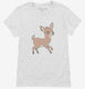 Cute Deer  Womens