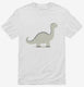 Cute Diplodocus  Mens