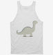 Cute Diplodocus  Tank