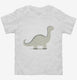 Cute Diplodocus  Toddler Tee