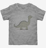 Cute Diplodocus Toddler