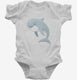 Cute Dolphin  Infant Bodysuit