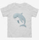 Cute Dolphin  Toddler Tee