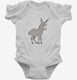 Cute Donkey  Infant Bodysuit