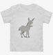 Cute Donkey  Toddler Tee