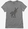 Cute Donkey Womens