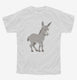 Cute Donkey  Youth Tee