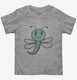 Cute Dragonfly grey Toddler Tee