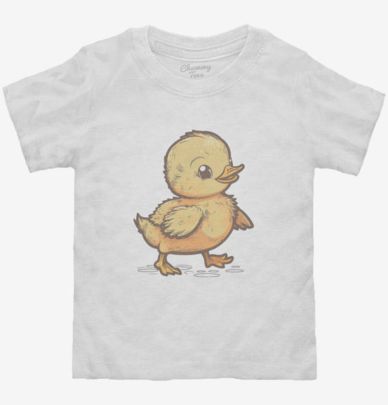 Cute Duckling T-Shirt