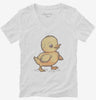 Cute Duckling Womens Vneck Shirt 666x695.jpg?v=1700294386