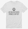 Cute English Cocker Spaniel Dog Breed Shirt 666x695.jpg?v=1700471504
