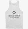 Cute English Springer Spaniel Dog Breed Tanktop 666x695.jpg?v=1700470059